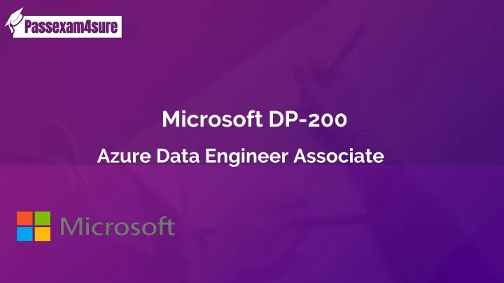 microsoft dp 200