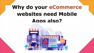 why do your ecommerce websites need mobile apps