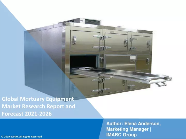 global mortuary equipment market research report