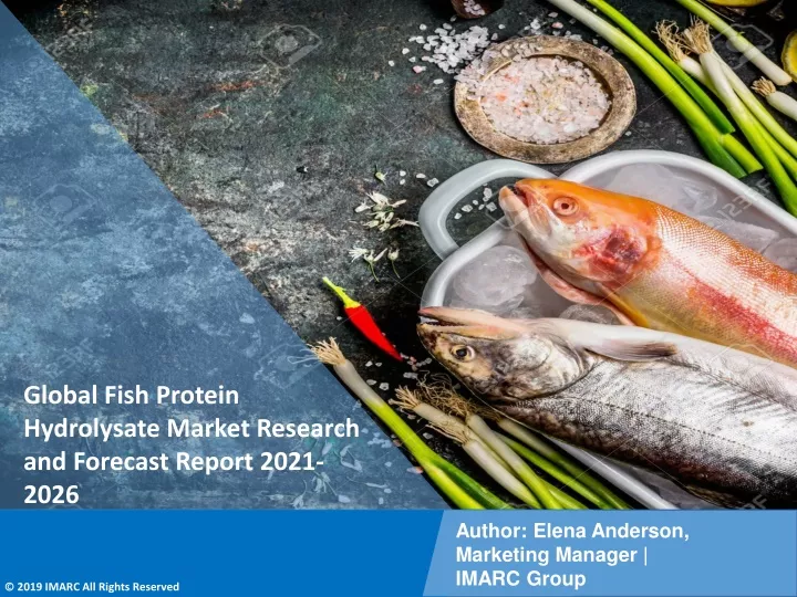 global fish protein hydrolysate market research