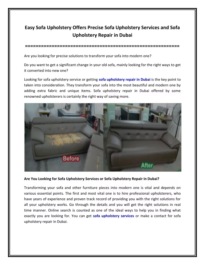 easy sofa upholstery offers precise sofa