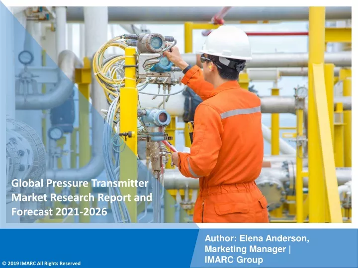 global pressure transmitter market research