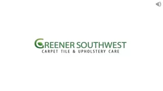 The Amazing, Green, Safe Cleaning Services Dedicated to Naples, FL