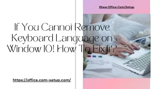 www office com setup