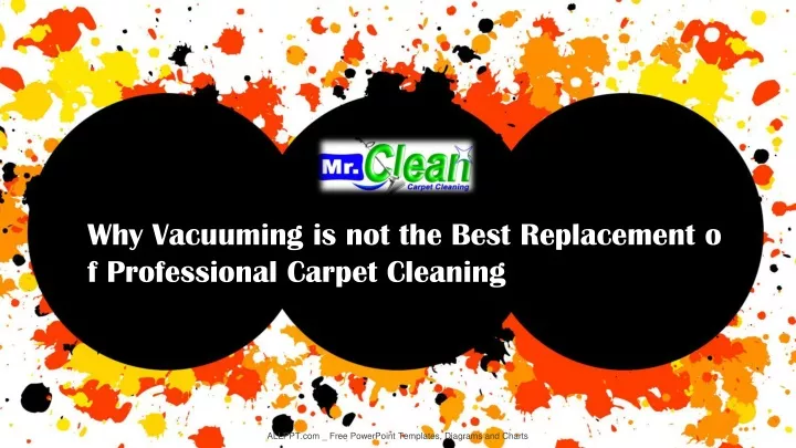 why vacuuming is not the best replacement