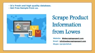 it s fresh and high quality database get free