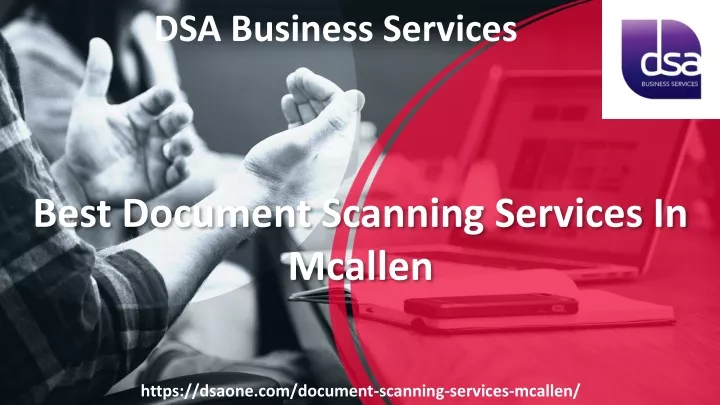 best document scanning services in mcallen