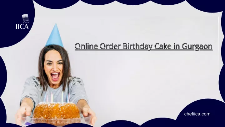 online order birthday cake in gurgaon online