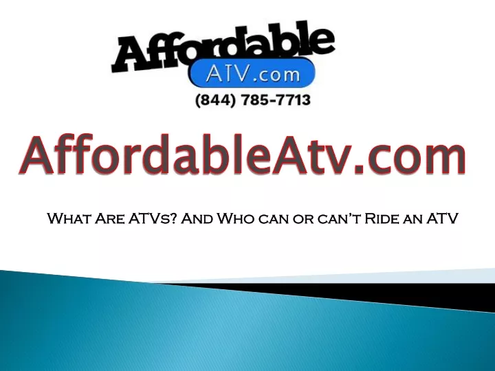 affordableatv com