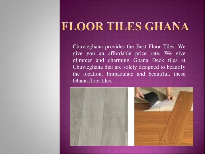 floor tiles ghana