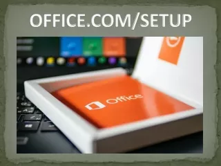 Office.com/setup - Enter your product key - Install or Setup Office