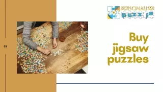 Buy jigsaw puzzles