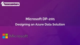 microsoft dp 201