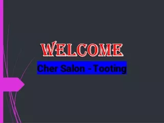 welcome