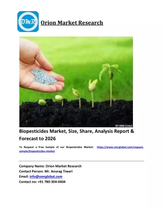 orion market research