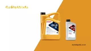 Best Engine Oil in India Protect Against Contaminants