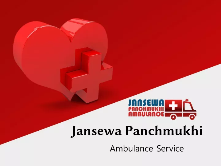 jansewa panchmukhi ambulance service