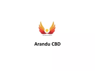 Best Organic CBD Products Online