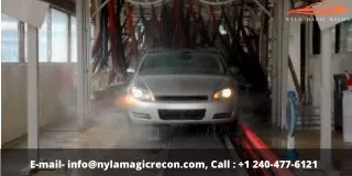 Toucless Car Wash in Gaithersburg