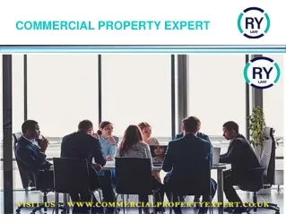 Commercial property lawyer