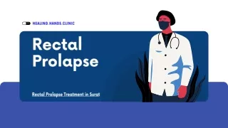 rectal prolapse