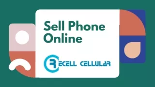 Sell Phone Online