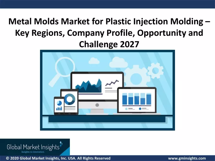 metal molds market for plastic injection molding