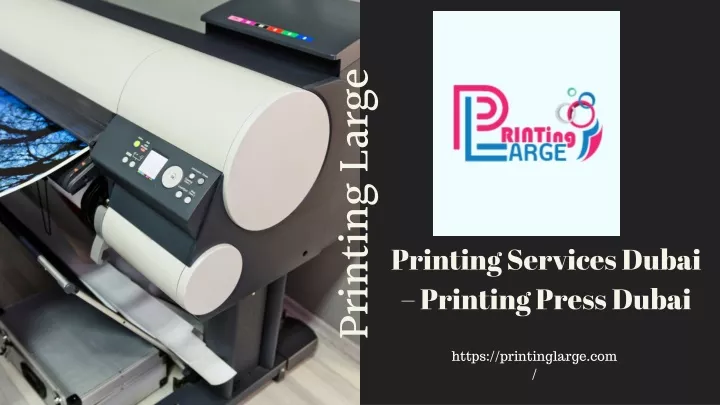 printing large