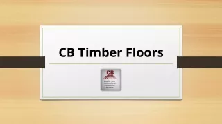 Here Comes the New Ideas for Best Timber Floor Installation in Melbourne