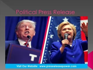Political Press Release