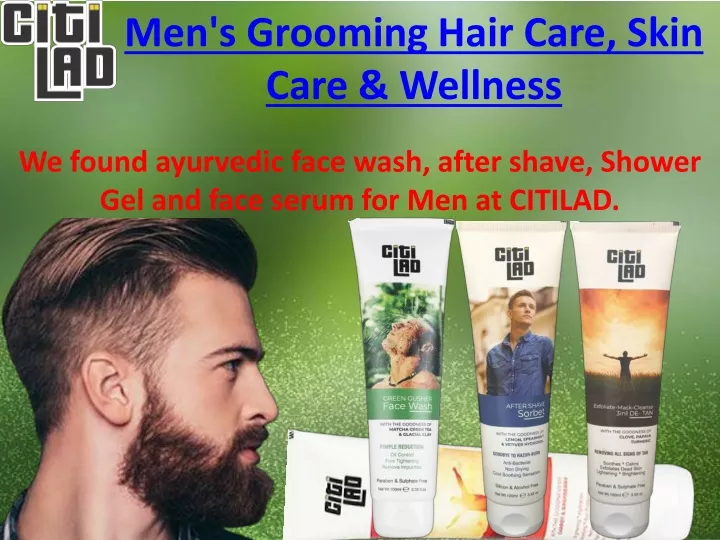 men s grooming hair care skin care wellness