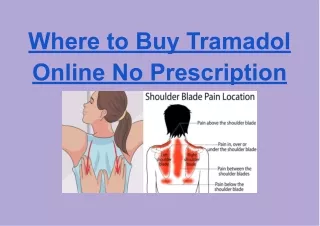 where to buy tramadol online no prescription