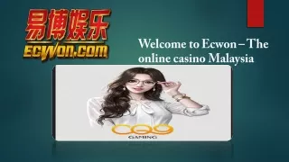 How online casino contribute to social community