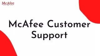 McAfee Antivirus Support | McAfee Support | mcafeepro.com