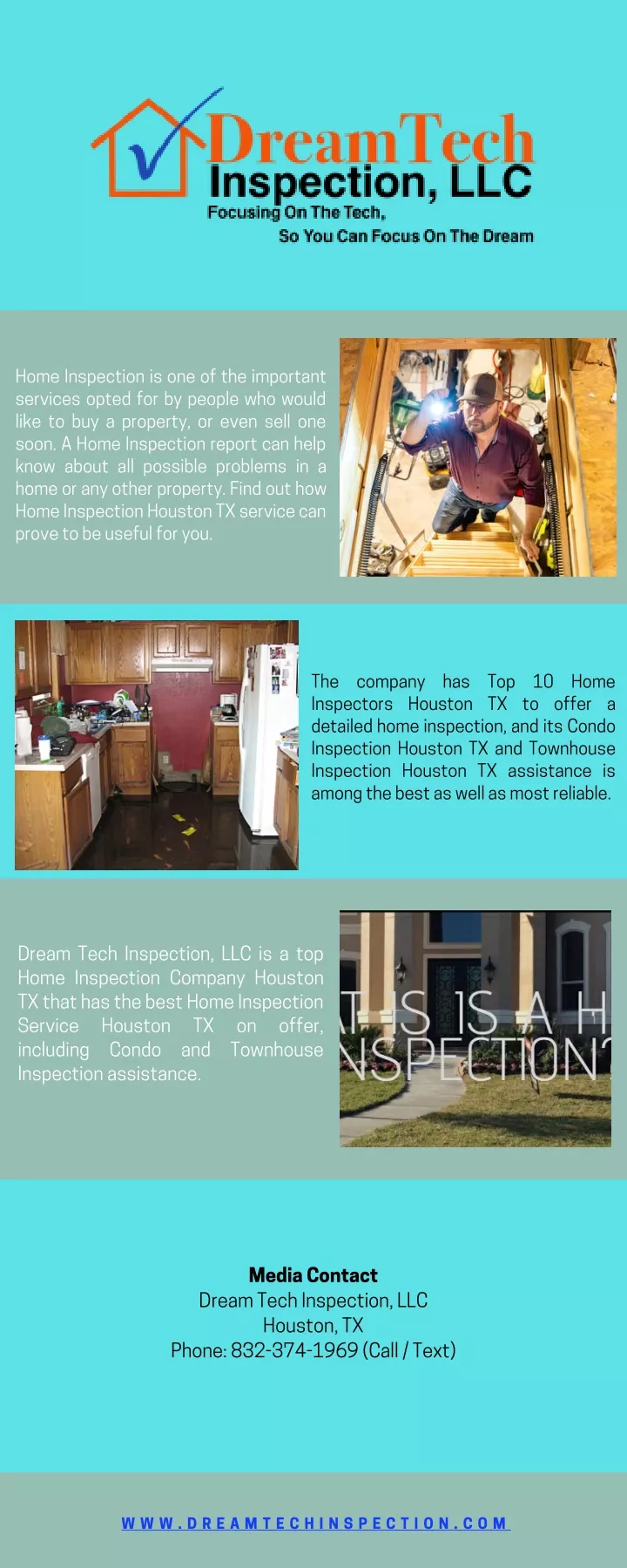 home inspection is one of the important services