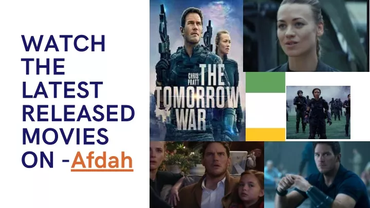 watch the latest released movies on afdah