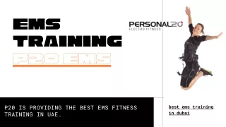 Ems Training