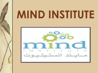 mind institute