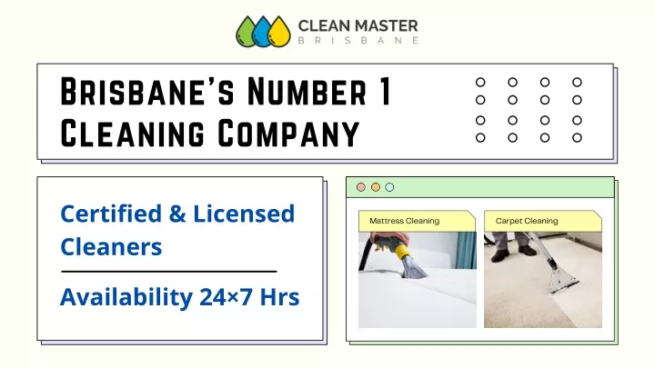 brisbane s number 1 cleaning company