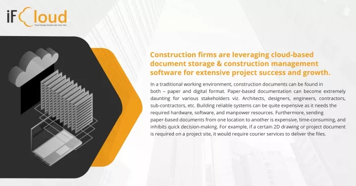 construction firms are leveraging cloud based