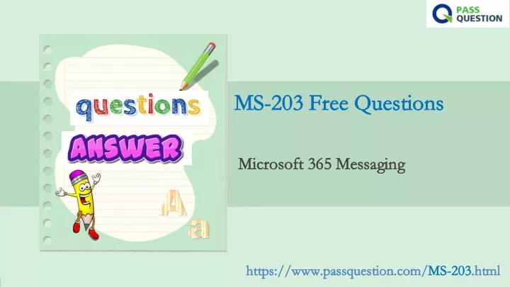 ms 203 free questions ms 203 free questions