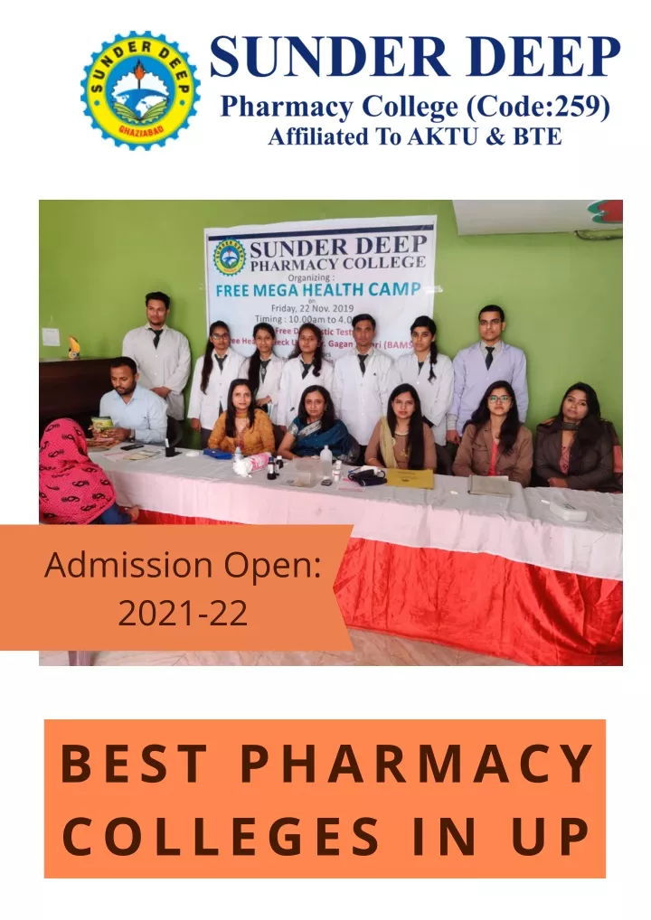 admission open 2021 22