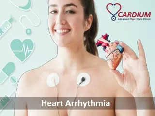 Heart Arrhythmia Treatment in Navi Mumbai