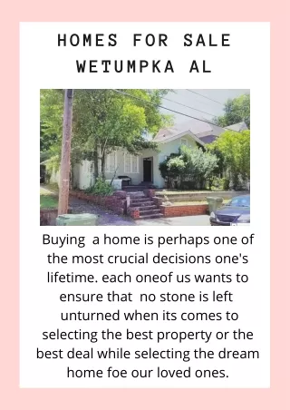 Marvellous Homes For Sale Wetumpka Alabama