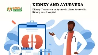 Kidney Failure Ayurvedic Treatment