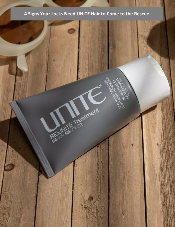 4 signs your locks need unite hair to come