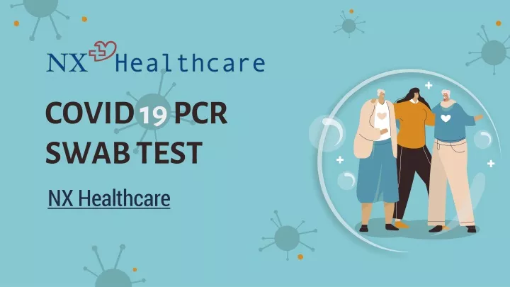 covid 19 pcr swab test