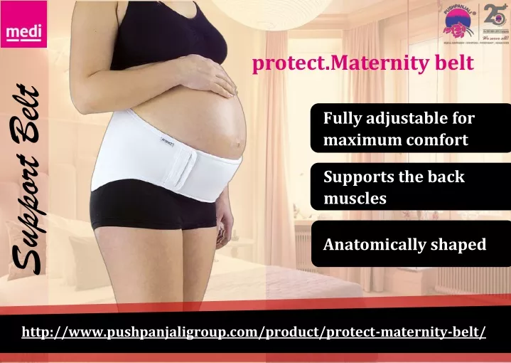 protect maternity belt