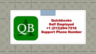 quickbooks quickbooks self employe self employed