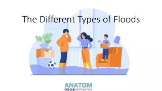 The Different Types of Floods You Should Know